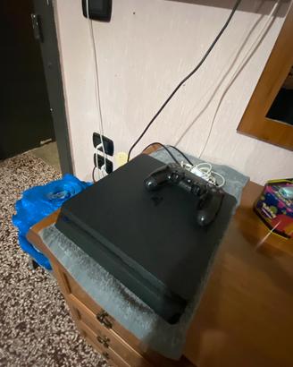 PlayStation 4 smil