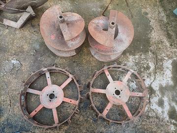 Accessori Motocoltivatore