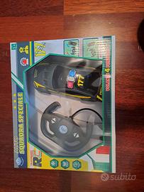 Auto telecomandato squadra speciale 