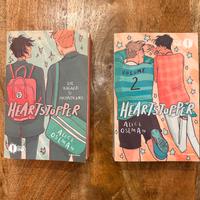 Heartstopper 1 + 2 – Alice Oseman come nuovo