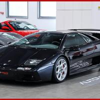 LAMBORGHINI Diablo **6.0 NERO PEGASO - FULL CARB