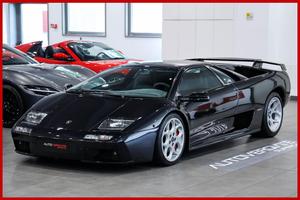 LAMBORGHINI Diablo **6.0 NERO PEGASO - FULL CARB