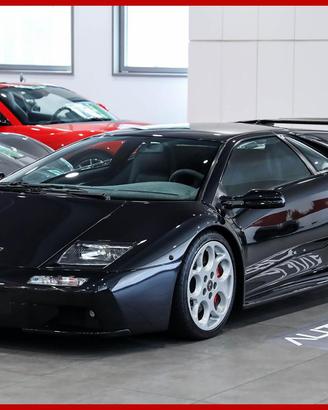 LAMBORGHINI Diablo **6.0 NERO PEGASO - FULL CARB