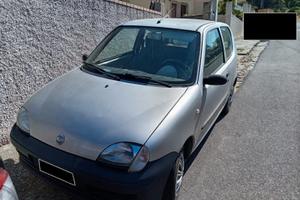FIAT Seicento - pronta all’uso