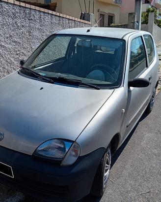 FIAT Seicento - pronta all’uso