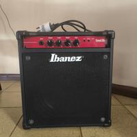 Amplificatore Basso Ibanez Sound Wave 15 (SW15)