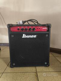 Amplificatore Basso Ibanez Sound Wave 15 (SW15)