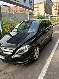 Mercedes Classe B 200 CDI Automatico 2014