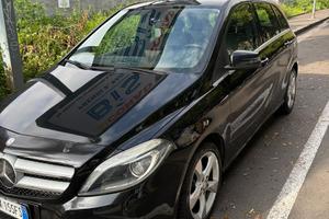 Mercedes Classe B 200 CDI Automatico 2014