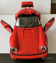 PORSCHE 911 SPEEDSTER 1989