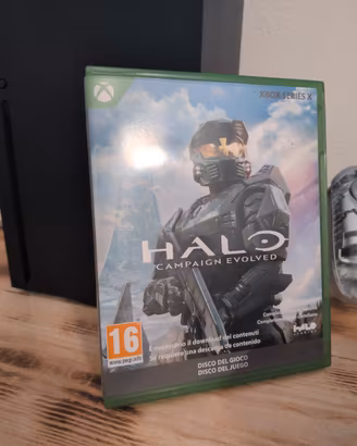 halo campaign evolved  Xbox serie x