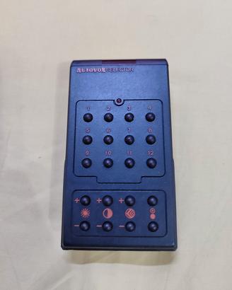 Telecomando Autovox Selector Vintage NUOVO
