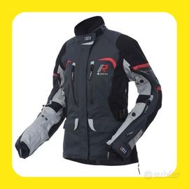 GIACCA RUKKA RIMORINA GREY GORETEX DONNA