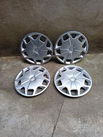 Copricerchi per Ford Transit  Custom