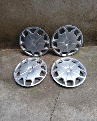 Copricerchi per Ford Transit  Custom