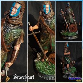 🗡️ WILLIAM WALLACE - Braveheart - 3d figure