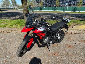 Triumph Tiger 850 Sport