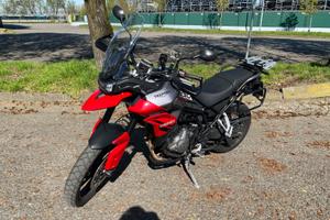 Triumph Tiger 850 Sport