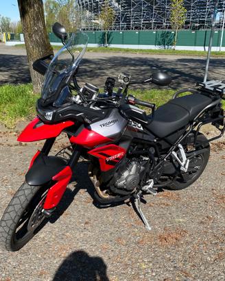 Triumph Tiger 850 Sport