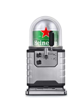 macchina birra alla spina