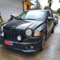 Jeep Compass "Rallye"