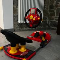 Cars v8 driver - smoby