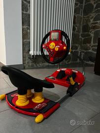 Cars v8 driver - smoby