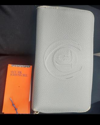 portafoglio Trussardi grigio chiaro Donna
