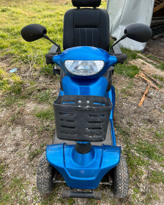 Scooter per anziani