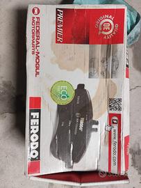 pastiglie FERODO per Opel 