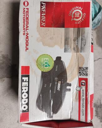 pastiglie FERODO per Opel 