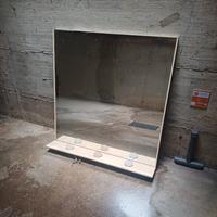 specchiera bagno 105×111