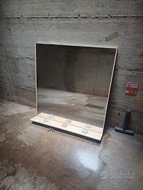 specchiera bagno 105×111