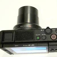 Fotocamera Compatta Sony per Vlog ZV-1 Black
