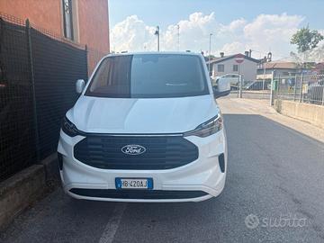 FORD Transit Custom V710 280 2.0 ecoblue 136cv Tit