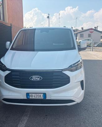 FORD Transit Custom V710 280 2.0 ecoblue 136cv Tit