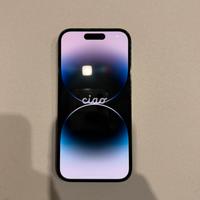 Iphone 14 pro 128 gb nero