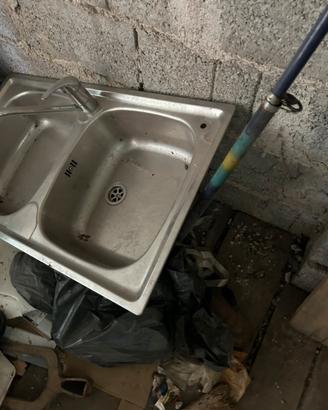 Lavabo per cucina