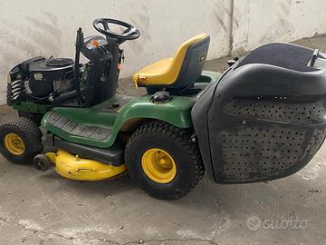 Trattorino John Deere