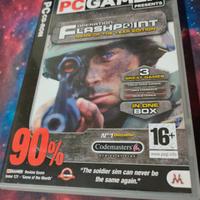 Operation flashpoint GOTY gioco pc
