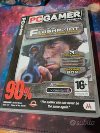 Operation flashpoint GOTY gioco pc