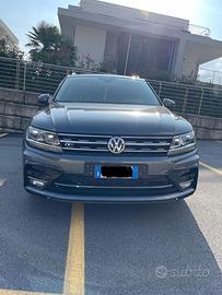 Tiguan R line impeccabile