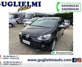 Volkswagen up! 1.0 75 CV 3 porte high