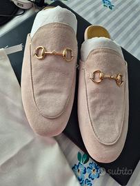 Mocassini beige nr 41/42