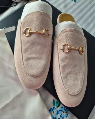 Mocassini beige nr 41/42