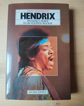 Libro Hendrix 