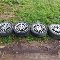 Cerchi alfa gt 147 156