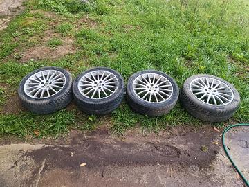 Cerchi alfa gt 147 156