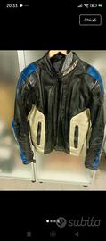 giubbotto moto dainese