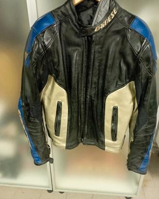 giubbotto moto dainese